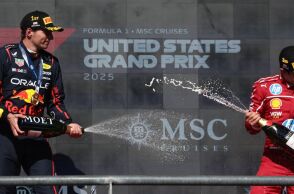 Grand Prix Όστιν: Μαξ Φερστάπεν για πάντα