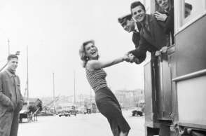 Ποτέ την Κυριακή του Ζιλ Ντασέν, 1960