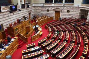 Μία μη διακυβερνήσιμη χώρα