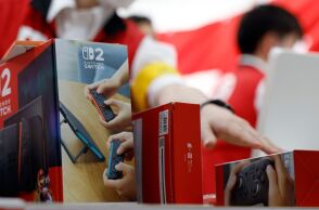 Το Nintendo Switch 2 η κονσόλα με τις μεγαλύτερες πωλήσεις το 2025 στη Βόρεια Αμερική - Αφήνει πίσω το PS5 και αυξάνει τις πωλήσεις hardware κατά 20%.