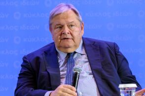 Οι τοποθετήσεις του Ευάγγελου Βενιζέλου στην εκδήλωση του Κύκλου Ιδεών: «Το αδιέξοδο της χώρας που αποτυπώνουν οι δημοσκοπήσεις»