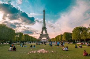 Γαλλία: Πληθυσμός και προσδόκιμο ζωής 