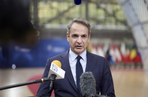 Κυριάκος Μητσοτάκης