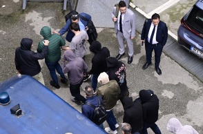Οι συλληφθέντες που θα απολογηθούν στην Ευρωπαία ανακρίτρια