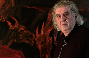 Γιάννης Τζερμιάς: Διπλή έκθεση στο Πολιτιστικό Κέντρο Μελίνα Μερκούρη και στο Κέντρο Τεχνών Μετς