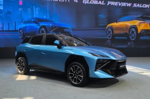 Αποστολή στην Κίνα: Το sci-fi αισθητικής Omoda 4 και γιατί όσοι το επιλέξουν θα αισθάνονται ξεχωριστοί