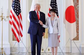 Η πρωθυπουργός της Ιαπωνίας Σανάε Τακαΐτσι θα προτείνει τον Ντόναλντ Τραμπ για Νόμπελ Ειρήνης, δήλωσε η εκπρόσωπος Τύπου του Λευκού Οίκου