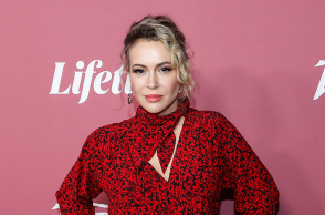  Αλίσα Μιλάνο: «Αφήνω πίσω το σώμα που είχε σεξουαλικοποιηθεί»