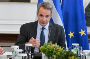 Κυριάκος Μητσοτάκης