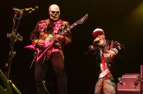 Οι Limp Bizkit στο Release Athens 2026 - Η πρώτη τους εμφάνιση στην Ελλάδα στις 15 Ιουνίου - Προπώληση εισιτηρίων από 1 Νοεμβρίου.