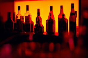 Ποτά σε μπαρ