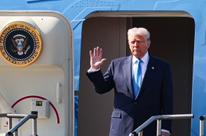 Ντόναλντ Τραμπ