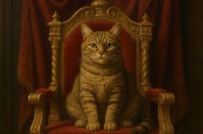 Αλλά οι γάτες…