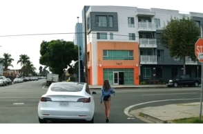 Η λεωφόρος Blade στο Λος Άντζελες, μια επίγεια κόλαση για ανήλικα παιδιά 