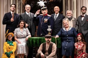 Οι Θεατρικές Επιχειρήσεις Τάγαρη παρουσιάζουν 14 παραστάσεις που δεν θέλουμε να χάσουμε