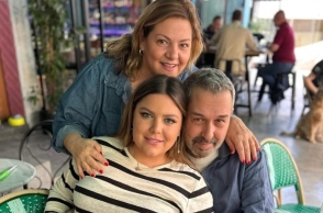 Η ενόχληση Σταυροπούλου - Χατζηπαναγιώτη για τις ερωτήσεις που αφορούσαν τη φημολογία περί γάμου για τη Δανάη Μπάρκα 