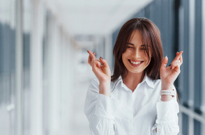 Podcast 40+ | Η τύχη δεν είναι… τυχαία