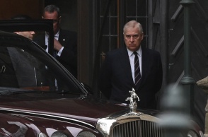 Άντριου Μάουντμπατεν - Γουίνδσορ