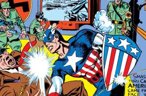 Stuart Moore, «Captain America για πρωτάρηδες»