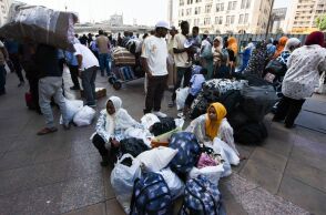 Ο εμφύλιος στο Σουδάν απειλεί την Αφρική – και παραπέρα