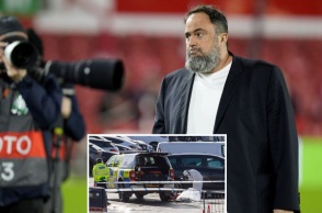 Ο Βαγγέλης Μαρινάκης δεσμεύεται να βοηθήσει οικονομικά φίλαθλο της Νότιγχαμ Φόρεστ που τραυματίστηκε σοβαρά στην επίθεση με μαχαίρι σε τρένο στη Βρετανία