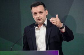 Χάρης Δούκας: Οι έξι προτάσεις για το ΠΑΣΟΚ - Ο δήμαρχος Αθηναίων κατέθεσε τις θέσεις του για την πολιτική και οργανωτική πορεία του κόμματος ενόψει Συνεδρίου