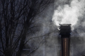 Σόμπα που καίει