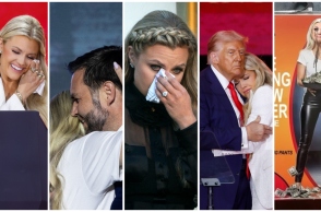 Οι συμπεριφορές πένθους της Έρικα Κερκ που έχουν θεωρηθεί υπερβολικές ή ανάρμοστες