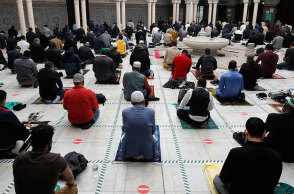 Μεγάλο Τέμενος Παρισιού