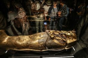Μεγάλο Αιγυπτιακό Μουσείο: Οι θησαυροί του Τουταγχαμών παρουσιάζονται για πρώτη φορά στο κοινό