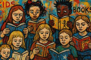 Παιδιά και έφηβοι, κόμικς και Romantasy: Όσα θέλετε να ξέρετε