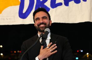 Ζόραν Μαμντάνι: Αποκωδικοποιώντας τον νέο Δήμαρχο της Νέας Υόρκης