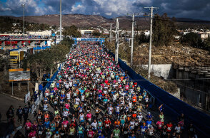 41ος ΑΥΘΕΝΤΙΚΟΣ ΜΑΡΑΘΩΝΙΟΣ ΑΘΗΝΑΣ 2024 / ΠΡΟΕΤΟΙΜΑΣΙΑ ΔΡΟΜΕΩΝ ΚΑΙ ΕΚΚΙΝΗΣΗ ΣΤΟΝ ΜΑΡΑΘΩΝΑ