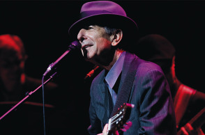 Λέοναρντ Κοέν: Η ποίηση και η σχέση του με τον Φεδερίκο Γκαρθία Λόρκα