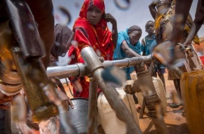 Πολύ λογικό να μη μας νοιάζουν τα παιδάκια στο Σουδάν