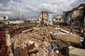 Πάνω από 4,8 εκατομμύρια τόνους συντριμμιών άφησε πίσω του ο τυφώνας Μελίσσα στη δυτική Τζαμάικα