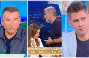 Η σκληρή κριτική Λιάγκα - Ουγγαρέζου στη Σοφία Μουτίδου 