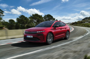 Νέο Skoda Enyaq: Ανανεωμένο και ακόμα πιο πλήρες