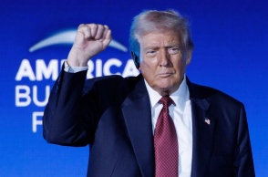 Ντόναλντ Τραμπ