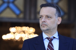 Ο δήμαρχος Αθηναίων, Χάρης Δούκας