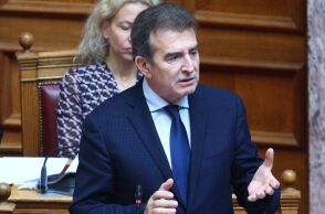 Στην Κρήτη την Παρασκευή ο ο Χρυσοχοΐδης μετά το φονικό στα Βορίζια 