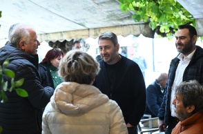 Νίκος Ανδρουλάκης