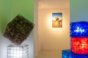 Maro Avrabou & Dimitri Xenakis: Έκθεση στο Art Space Un gramme στη Σύρο