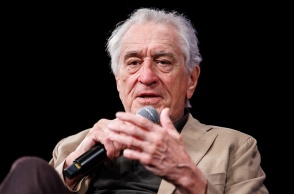 Ρόμπερτ Ντε Νίρο για Μαμντάνι: Ήρθε η στιγμή να ξαναπάρουμε πίσω τη χώρα μας