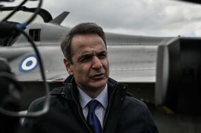 Ο Κυριάκος Μητσοτάκης ευχήθηκε «χρόνια πολλά» στην Πολεμική Αεροπορία, τονίζοντας ότι τα ελληνικά φτερά είναι ισχυρότερα και πιο έτοιμα από ποτέ.