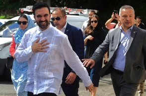 Ζοχράν Μαμντάνι