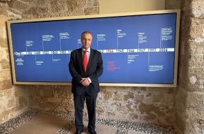 Εγκαινιάστηκε στη Ρόδο το πλήρως ανακαινισμένο Εβραϊκό Μουσείο - Μήνυμα μνήμης, εκπαίδευσης και ευθύνης ενάντια στον αντισημιτισμό και τη λήθη