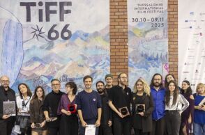 Το 66ο Φεστιβάλ Κινηματογράφου Θεσσαλονίκης ολοκληρώθηκε με 278 προβολές - Κορυφαίο βραβείο στην ταινία της Σουζάνα Μιργκάνι για το «Βασίλισσα του Βαμβακιού»