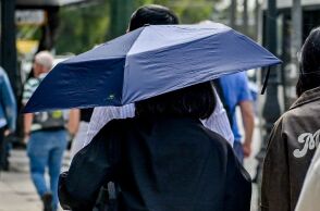 Καιρός: Έρχεται νέος κύκλος ισχυρών καταιγίδων για 40 ώρες - Ποιες περιοχές θα επηρεαστούν