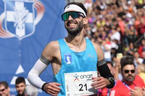 42ος Αυθεντικός Μαραθώνιος Αθήνας: Νικητής ο Παναγιώτης Καραΐσκος